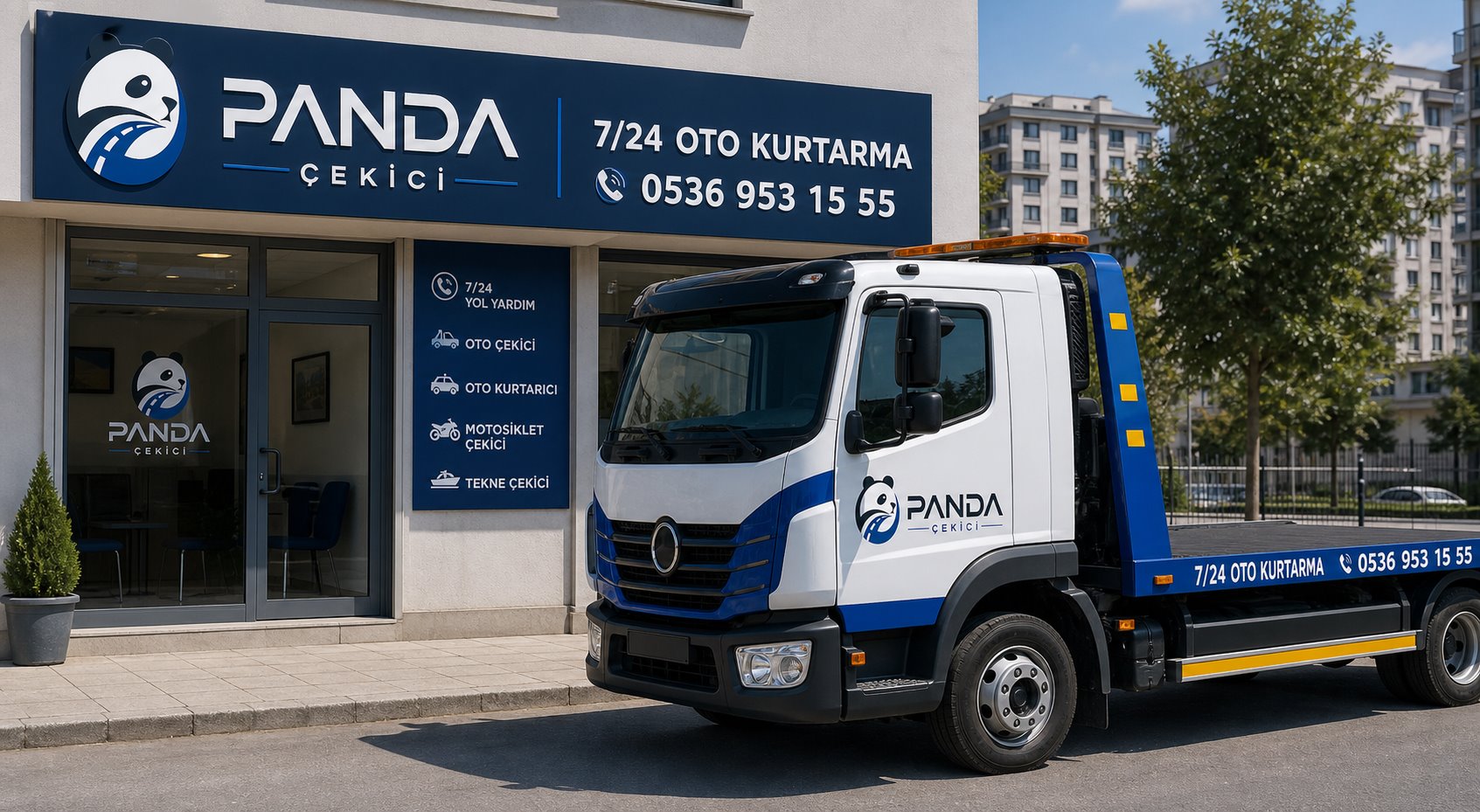 çekici numarası