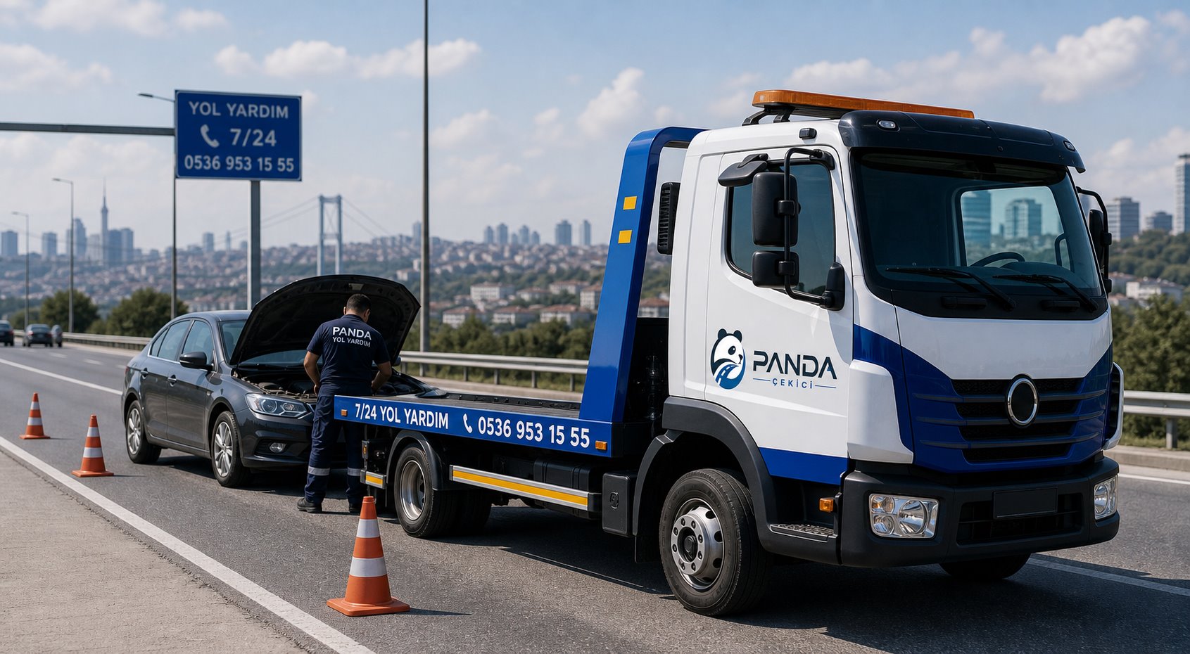 yol yardım